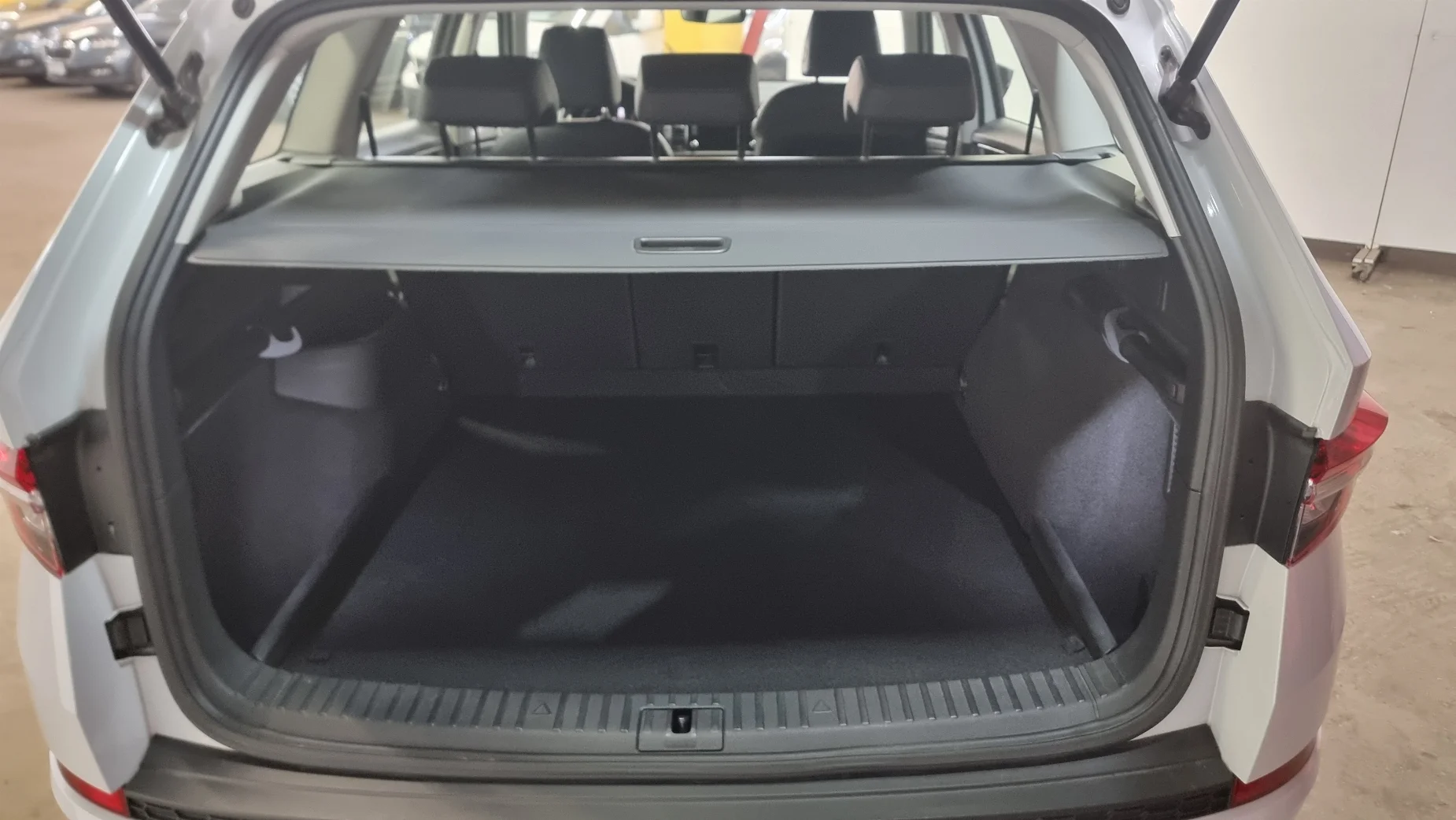 Skoda Kodiaq photo